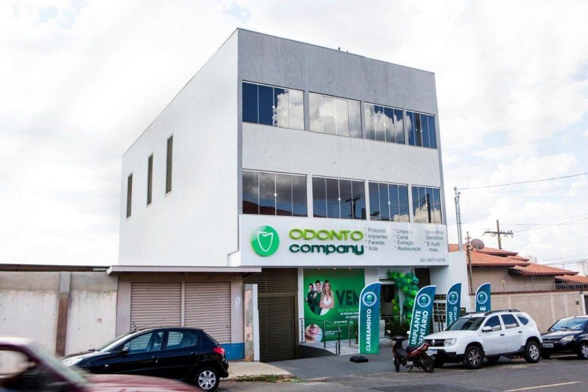 203-Flat-Espaco, Conforto. E Disso Que Voce Precisa! Anápolis Exterior foto